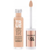 Catrice True Skin Tekutý korektor 010 Cool Cashmere 4,5 ml Catrice True Skin Tekutý korektor 010 Cool Cashmere 4,5 ml