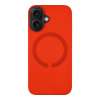Tactical MagForce Aramid Kryt Apple iPhone 16 červený 57983121874 Tactical MagForce Aramid Kryt Apple iPhone 16 červený 57983121874