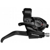 Radiaca páčka s brzdovou pákou Shimano ST-EF41-R EZ-Fire pravá 6-rýchlostná, BOX PL Radiaca páčka s brzdovou pákou Shimano ST-EF41-R EZ-Fire pravá 6-rýchlostná, BOX PL