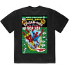Tričko Marvel - Spiderman & Iron Man Comic Cover Čierna S Tričko Marvel - Spiderman & Iron Man Comic Cover Čierna S