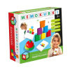 Montessori vzdelávacia hra Memokocky 3+ Multihra Montessori vzdelávacia hra Memokocky 3+ Multihra