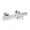 Grohe GROHTHERM 800 COSMOPOLITAN vanová nástěnná termostatická baterie, s přepínačem, Water Saving, chrom Grohe GROHTHERM 800 COSMOPOLITAN vanová nástěnná termostatická baterie, s přepínačem, Water Saving, chrom