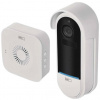 GoSmart domovní bezdrátový bateriový videozvonek EMOS H4032 IP-15S s WiFi GoSmart domovní bezdrátový bateriový videozvonek EMOS H4032 IP-15S s WiFi