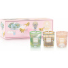 Vonné sviečky My First Baobab Gift Trio Singapore-Athens-Paris, 3 ks Vonné sviečky My First Baobab Gift Trio Singapore-Athens-Paris, 3 ks