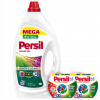 Persil Color Gél na Pranie Farebnej Bielizne 88 praní 3,96L + x2 Persil Color Gél na Pranie Farebnej Bielizne 88 praní 3,96L + x2