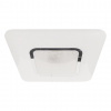 EUlight by MILAGRO Stropné LED svietidlo Sparky Square, 1x LED 65w, 3000-6000k, w/ch, s ovládačom EUlight by MILAGRO Stropné LED svietidlo Sparky Square, 1x LED 65w, 3000-6000k, w/ch, s ovládačom