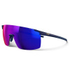 Slnečné okuliare JULBO Faster M Spectron HD 3 Blue Gold Modrá Slnečné okuliare JULBO Faster M Spectron HD 3 Blue Gold Modrá