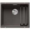 Blanco Dřez ETAGON 500 U šedá vulkán 527258 Blanco Dřez ETAGON 500 U šedá vulkán 527258