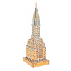 Woodcraft Drevené 3D puzzle Chrysler Building Woodcraft Drevené 3D puzzle Chrysler Building
