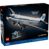 LEGO Icons 11378 Dopravné lietadlo Douglas DC-3 PAN AM LEGO Icons 11378 Dopravné lietadlo Douglas DC-3 PAN AM