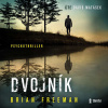 Dvojník - Brian Freeman (mp3 audiokniha) Dvojník - Brian Freeman (mp3 audiokniha)