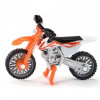SIKU Blister 1391 - Motorka KTM SX-F 450 SIKU Blister 1391 - Motorka KTM SX-F 450