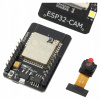 MSALAMON ESP32 s kamerou ESP32-CAM WiFi + BLE 4.2 MSALAMON ESP32 s kamerou ESP32-CAM WiFi + BLE 4.2