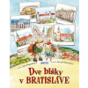 Dve blšky v Bratislave | Jana Hegedüšová Dve blšky v Bratislave | Jana Hegedüšová