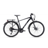 CTM Stark 3.0 Trek Tmavomodrá Perleť/Strieborná 2025 | Trekingový bicykel Veľkosť rámu: L CTM Stark 3.0 Trek Tmavomodrá Perleť/Strieborná 2025 | Trekingový bicykel Veľkosť rámu: L