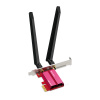 Sieťová karta TP-Link Mercusys MA47BE WiFi 7, PCIe, 2,4/5/6GHz, Full/Low bracket, 52055892 Sieťová karta TP-Link Mercusys MA47BE WiFi 7, PCIe, 2,4/5/6GHz, Full/Low bracket, 52055892