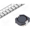 Tlmivka drôtový SMD 82uH 1,4A 250mΩ ±20% 10,3x10,4x4mm Tlmivka drôtový SMD 82uH 1,4A 250mΩ ±20% 10,3x10,4x4mm