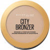 Maybelline City Bronzer bronzer a kontúrovací púder 200 Medium Cool 8 g Maybelline City Bronzer bronzer a kontúrovací púder 200 Medium Cool 8 g