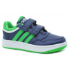 adidas HOOPS 3.0 CF C IG6107 modré, dětská obuv vel.31 adidas HOOPS 3.0 CF C IG6107 modré, dětská obuv vel.31