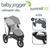 Baby Jogger Košík Summit X3 Baby Jogger Košík Summit X3