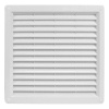 HACO Mriežka vetracia so sieťovinou VM, 300 x 300 mm, biela 0217 HACO Mriežka vetracia so sieťovinou VM, 300 x 300 mm, biela 0217