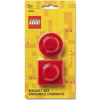 LEGO magnetky set červená LEGO magnetky set červená