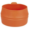 Mil-Tec Hrnček MilTec skladací 200ml oranžový Mil-Tec Hrnček MilTec skladací 200ml oranžový