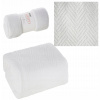 Prikrývka Eurofirany z mikrovlákna 150 cm x 200 cm biela Prikrývka Eurofirany z mikrovlákna 150 cm x 200 cm biela