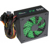 EVOLVEO FX 500 zdroj 500W ATX, 14cm, tichý, 80+, bulk czefx500 EVOLVEO FX 500 zdroj 500W ATX, 14cm, tichý, 80+, bulk czefx500