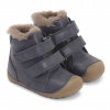 Bundgaard Petit Mid Lamb II zimné Navy 519 Bundgaard Petit Mid Lamb II zimné Navy 519