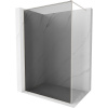 Mexen Kioto-XF, sprchová zástena s rámom 150 x 202 cm, 10mm šedé sklo, oceľový profil, 800-150-104-97-40-X Mexen Kioto-XF, sprchová zástena s rámom 150 x 202 cm, 10mm šedé sklo, oceľový profil, 800-150-104-97-40-X