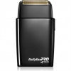 BaByliss PRO FXFS2GSE Foil FX02 planžetový holicí strojek Black, dvojitá planžeta, DC motor 11 000 ot./min, 3h FXFS2GSE BaByliss PRO FXFS2GSE Foil FX02 planžetový holicí strojek Black, dvojitá planžeta, DC motor 11 000 ot./min, 3h FXFS2GSE