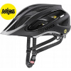 Uvex UNBOUND MIPS ALL BLACK matt 2021 Uvex UNBOUND MIPS ALL BLACK matt 2021