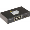 Hikvision DS-3T0510HP-E/HS prepínač (DS-3T0510HP-E/HS) Hikvision DS-3T0510HP-E/HS prepínač (DS-3T0510HP-E/HS)
