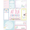 Ať žijí jednorožci: Nádherný poznámkový blok a více než 250 samolepících lístečků Ať žijí jednorožci: Nádherný poznámkový blok a více než 250 samolepících lístečků