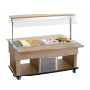 BARTSCHER Chladiaci bufetový vozík Kids K4110-150U | BARTSCHER, 125540 BARTSCHER Chladiaci bufetový vozík Kids K4110-150U | BARTSCHER, 125540