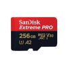 SanDisk Extreme PRO microSDXC 256GB 200MB/s + ada. SanDisk Extreme PRO microSDXC 256GB 200MB/s + ada.
