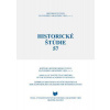 Historické štúdie 57 Historické štúdie 57