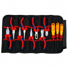 Sada KNIPEX 00 19 41, klieste + skrutkovace, 11 dielna Sada KNIPEX 00 19 41, klieste + skrutkovace, 11 dielna