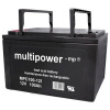multipower MPC100-12I 117751 olovený akumulátor 12 V 100 Ah olovený so skleneným rúnom (š x v x h) 338 x 217 x 170 mm skrutkované M6 odolné proti viacerým; 117751 multipower MPC100-12I 117751 olovený akumulátor 12 V 100 Ah olovený so skleneným rúnom (š x v x h) 338 x 217 x 170 mm skrutkované M6 odolné proti viacerým; 117751