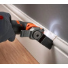 BLACK+DECKER Aku multifunkční oscilační bruska 18V v kufříku BDCOS18D1K BLACK+DECKER Aku multifunkční oscilační bruska 18V v kufříku BDCOS18D1K