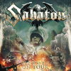 Sabaton, HEROES ON TOUR, CD Sabaton, HEROES ON TOUR, CD