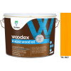 WOODEX® AQUA WOOD OIL Vodou ředitelný olej na dřevo a zahradní nábytek Odstín (barva): TM-1807, Velikost balení: 1 l WOODEX® AQUA WOOD OIL Vodou ředitelný olej na dřevo a zahradní nábytek Odstín (barva): TM-1807, Velikost balení: 1 l