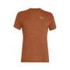 Pánske tričko SALEWA Puez Melange Dry M S/S Tee Pánske tričko SALEWA Puez Melange Dry M S/S Tee