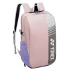 Tenisový ruksak Yonex Club Backpack pink Tenisový ruksak Yonex Club Backpack pink