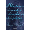 Bledomodré ženské písmo - Werfel Franz Bledomodré ženské písmo - Werfel Franz