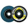 Klingspor 321660 Lamelový brúsny kotúč SMT 325, zrnitosť 125 x 22,23 mm, konvexná zrnitosť 40 Priemer 125 mm 10 ks; 321660 Klingspor 321660 Lamelový brúsny kotúč SMT 325, zrnitosť 125 x 22,23 mm, konvexná zrnitosť 40 Priemer 125 mm 10 ks; 321660