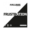 Hallmark poťah Frustration - 2.0mm, červená Hallmark poťah Frustration - 2.0mm, červená
