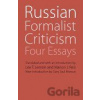 Russian Formalist Criticism - Viktor Shklovski Russian Formalist Criticism - Viktor Shklovski