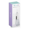 TrueLife AquaFloss Compact L100 White ústna sprcha, zabudovaná nádržka 300 ml, farba biela, 1x1 ks TrueLife AquaFloss Compact L100 White ústna sprcha, zabudovaná nádržka 300 ml, farba biela, 1x1 ks